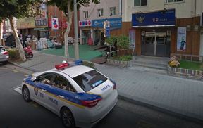 [영상] “폭행현장서 왜 그냥 갔냐” 항의에 경찰 “그러게요” 
