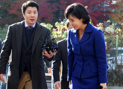 검찰 내일 김혜경씨 소환…‘혜경궁 김씨’ 수사 막바지