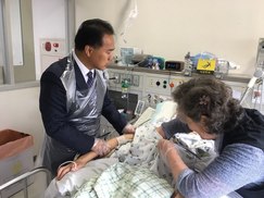 ‘윤창호 법’ 촉발 음주운전 피해자 윤창호씨 끝내 숨져