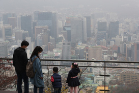 7일 비상저감 조처로 미세먼지 4.7% 감소