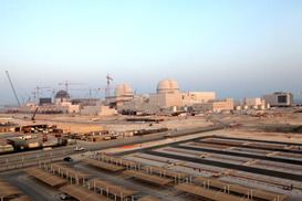 UAE, 프랑스와 원전 기술자문 계약…한국 ‘탈원전’ 탓?