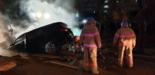 지은 지 30년 된 1기 새도시 곳곳이 ‘지뢰밭’