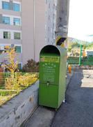 고양시 재활용 의류수거함 철거 잡음, 왜?