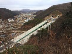 경기북부 동서 잇는 ‘국지도 56호선’ 20일 확장 개통