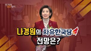 ‘친박’ 업은 나경원, ‘점잖은 보수’ 가능할까?  [더정치]