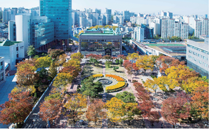 [MODU가 주목하는 대학] 통일 시대의 중심  숭실대학교 