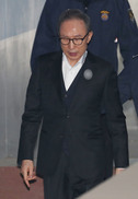 MB·이학수 법정 대면 불발…이학수 법정 증인 불출석