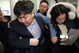 신재민 추정 인물 “강요나 외압으로 죽는 것은 아냐”
