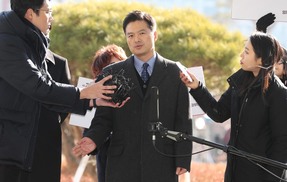 ‘청와대 특감반 의혹’ 김태우 9시간 조사받고 귀가…“진실 밝힐 것”