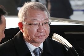 양승태 전 대법원장 두번째 검찰조사 시작