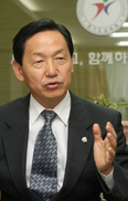 김상곤 전 부총리 경기교육연구원 이사장에