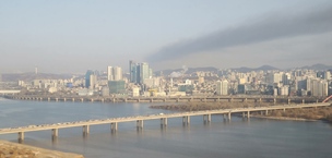 고양 폐기물 처리시설 화재 2시간 30분 만에 진화