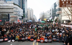 ‘5·18망언’ 규탄 광주 범시민궐기대회…지역 여야 정치권 참여