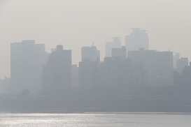 “미세먼지 심한 날 유치원·학교 휴업해도 돌봄서비스는 제공” 