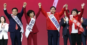 5·18 망언 김순례, 한국당 지도부 입성…최고위원 ‘여성파워’