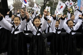 최고기온 19.3도…독립만세 열기만큼 뜨거웠던 1919년 3월1일  