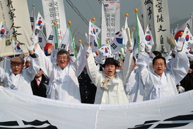 대구·경북에서도 수천명 “대한독립 만세”