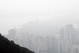 내일도 미세먼지 비상조치…수도권 사상 첫 6일 연속