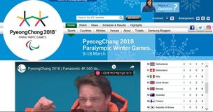 ‘평창의 감동을 다시 한 번’…패럴림픽 1주년 행사 개최