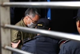 ‘사법농단 몸통’ 임종헌 “공소장은 검찰발 미세먼지 신기루”