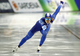 빙속 차민규, 남자 500ｍ 11년 만에 한국기록 경신