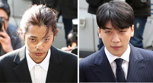 승리, ‘불법 촬영물 유포’ 추가 입건…정준영 총 11건 확인