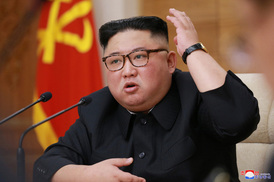 ‘경제집중’ 앞세운 김정은, “새 투쟁방향” 뭘 담았는지 관심