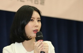 윤지오 "내가 우습나?…외신 인터뷰로 더 많은 변화를 일으키겠다"