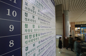 ‘세월호특조위·부교육감·김무성’ 사찰 보도에…정보경찰 “과오 되풀이 않겠다”‘