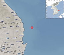 울진 앞바다 3.8 지진 경북 내륙도 '흔들'…주민 “심장이 벌렁”