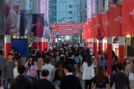 성년 전주국제영화제 최대 매진, 최대 관객 기록