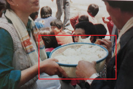 광주시 선정 주먹밥, 광주대표 음식될 수 있을까? 
