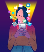 내가 가꾼 SNS 정원, 편하긴 하지만 세상의 전부는 아냐
