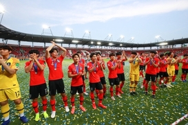 U-20 준우승과 골든볼…“한국축구, 황금세대 갖게 됐다” 