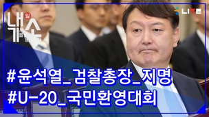 [내기소] 윤석렬 검찰총장 후보자 왜 지명됐나?