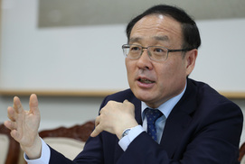 오세정 “신속·엄정한 비리 대응이 관건…강력한 인권규범 제정하겠다”