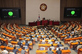 [속보] 정개특위·사개특위 연장안 본회의 통과