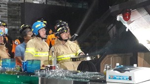‘18명 사상 붕괴사고’ 광주 클럽 공동대표 등 4명 조사