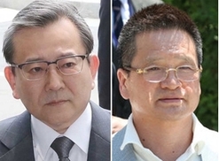 윤중천 운전기사 “김학의, 성접대 여성 오피스텔로 데려다줬다”