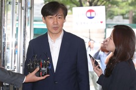 ‘조국 사모펀드’ 의혹 수사 검찰, 한국투자증권 압수수색