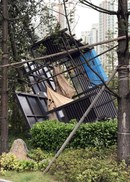 태풍 '링링'에 꽁꽁 묶인 하늘길…항공기 수백편 결항·지연