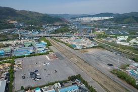 ‘14조 개발계획’ 서대구역세권 주변 토지거래허가구역 지정