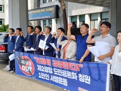 제주 2공항 공론화 거듭 요구에도…원희룡 지사 “불가” 강경