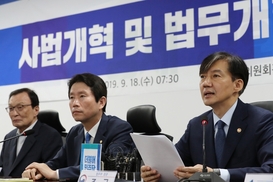 검찰이 흘리고 언론이 받아쓰는 정보독점 고리 끊기