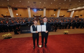 인천공항 노사 손잡고 투명·윤리경영 선포식