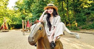 설리, 그와 함께 할머니가 되고 싶었다