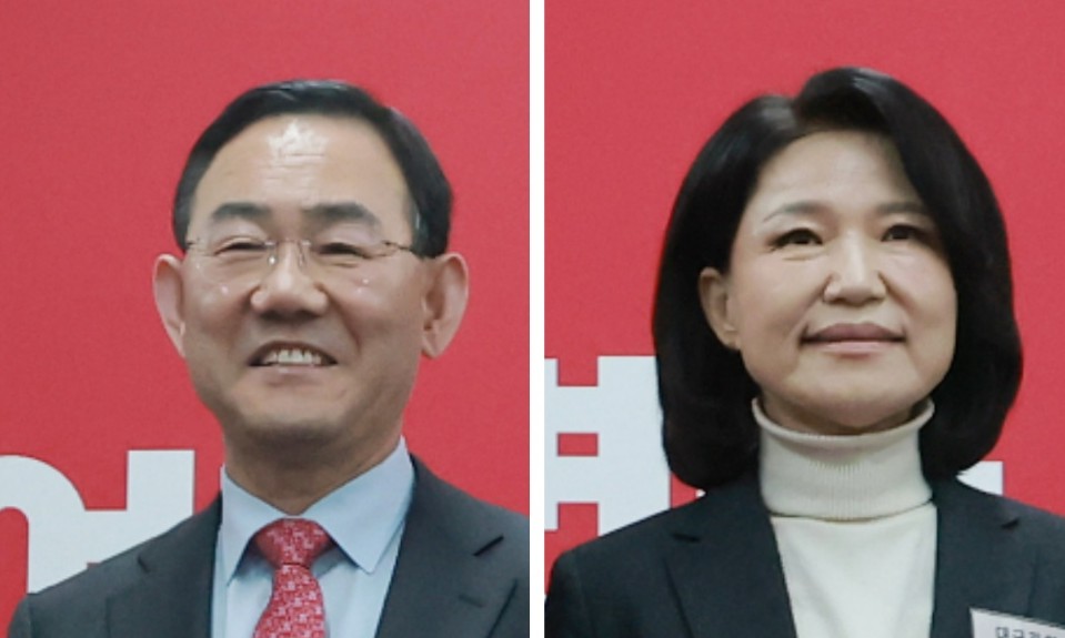 국힘 대구시장 공천 탈락에…주호영 “무소속 출마” 이진숙 “납득 안 돼”