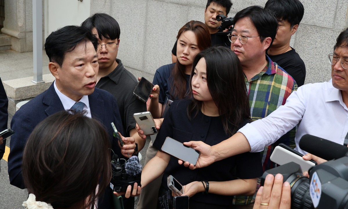 ‘장윤기 사건’ 형사과장 쪽 “사건 병합 3번 요구…국수본이 거부”