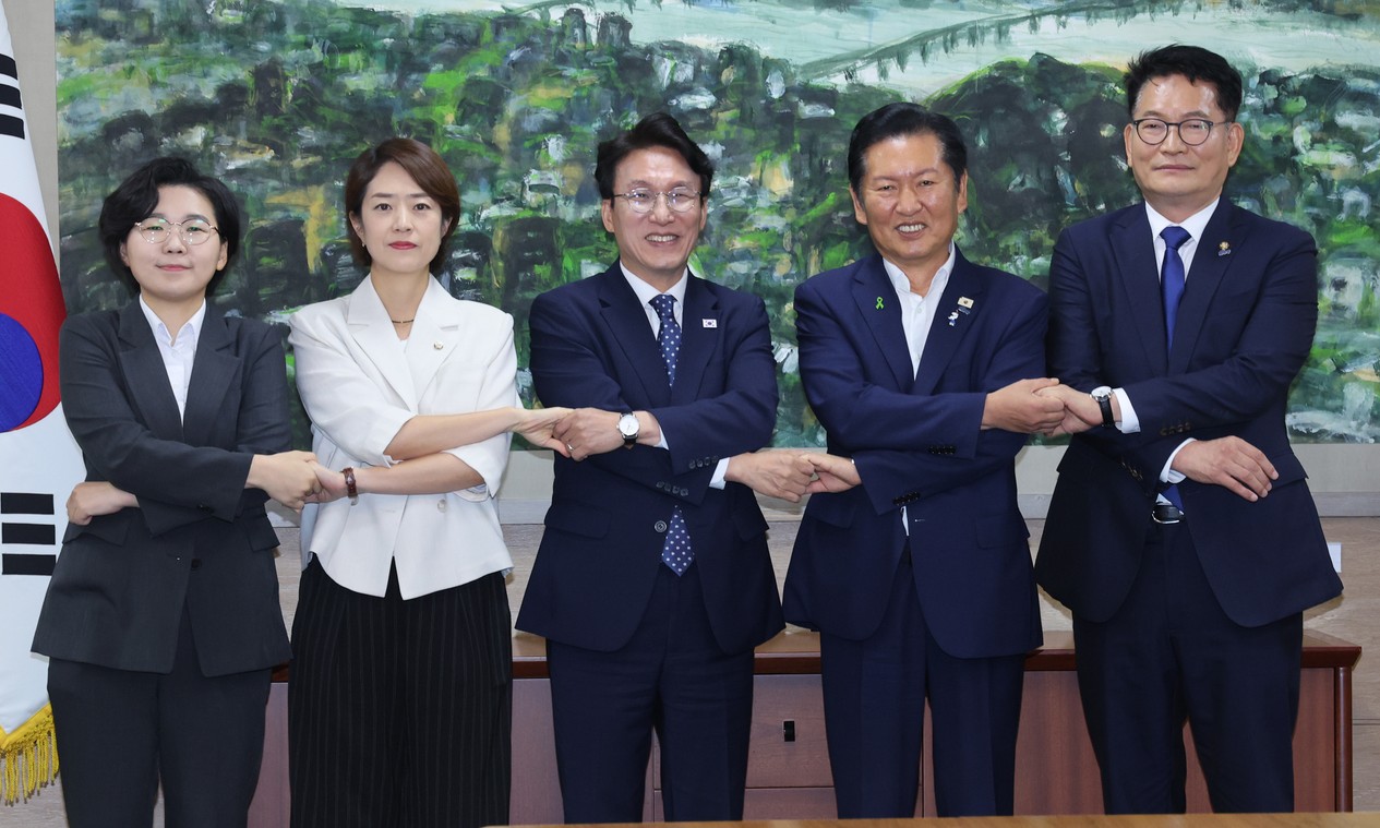 김보미 “686 꼰대의 현실…송영길 ‘예외적 출마’ 지적했더니 호통”