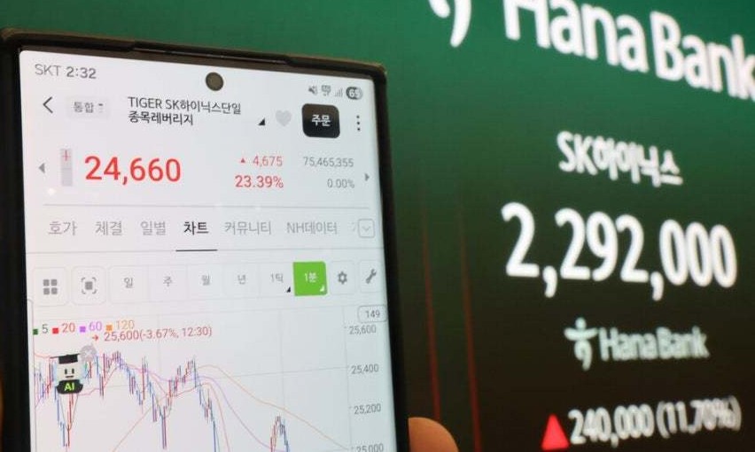당국 대책 일주일 새…단일종목 레버리지 대금 93%↓